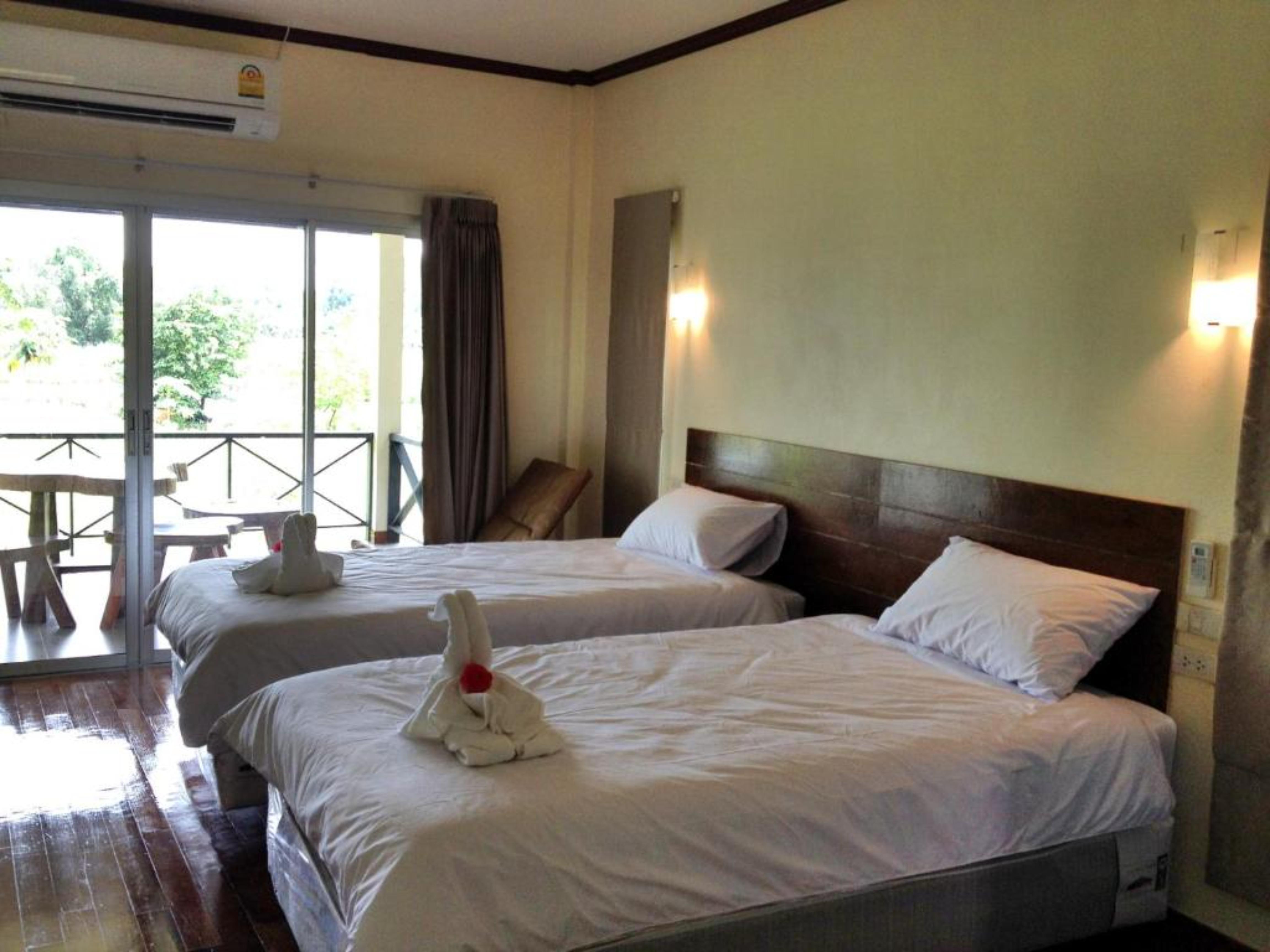 Be Fine Sabuy Hotel And Resort Surat Thani Buitenkant foto