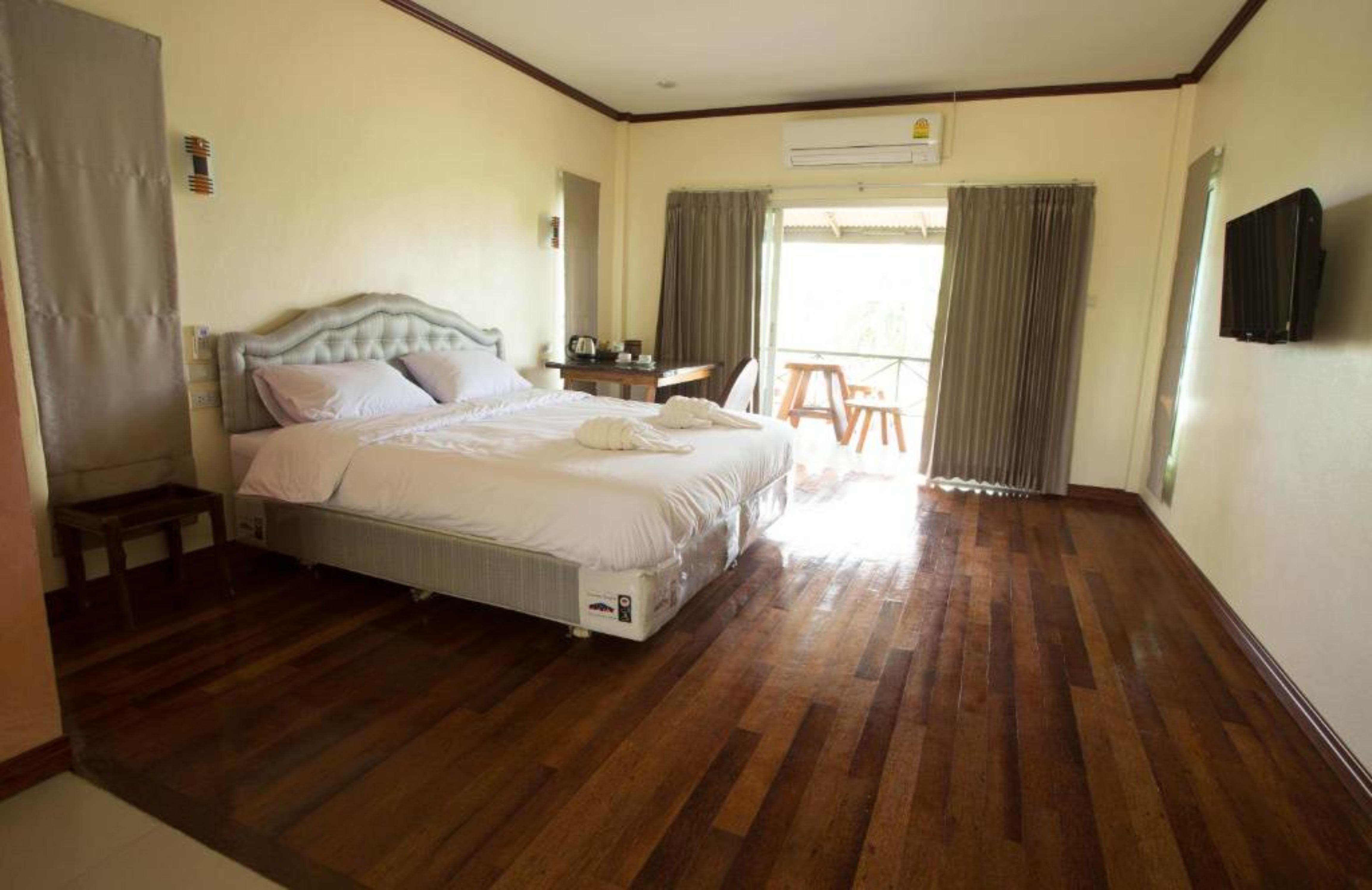 Be Fine Sabuy Hotel And Resort Surat Thani Buitenkant foto