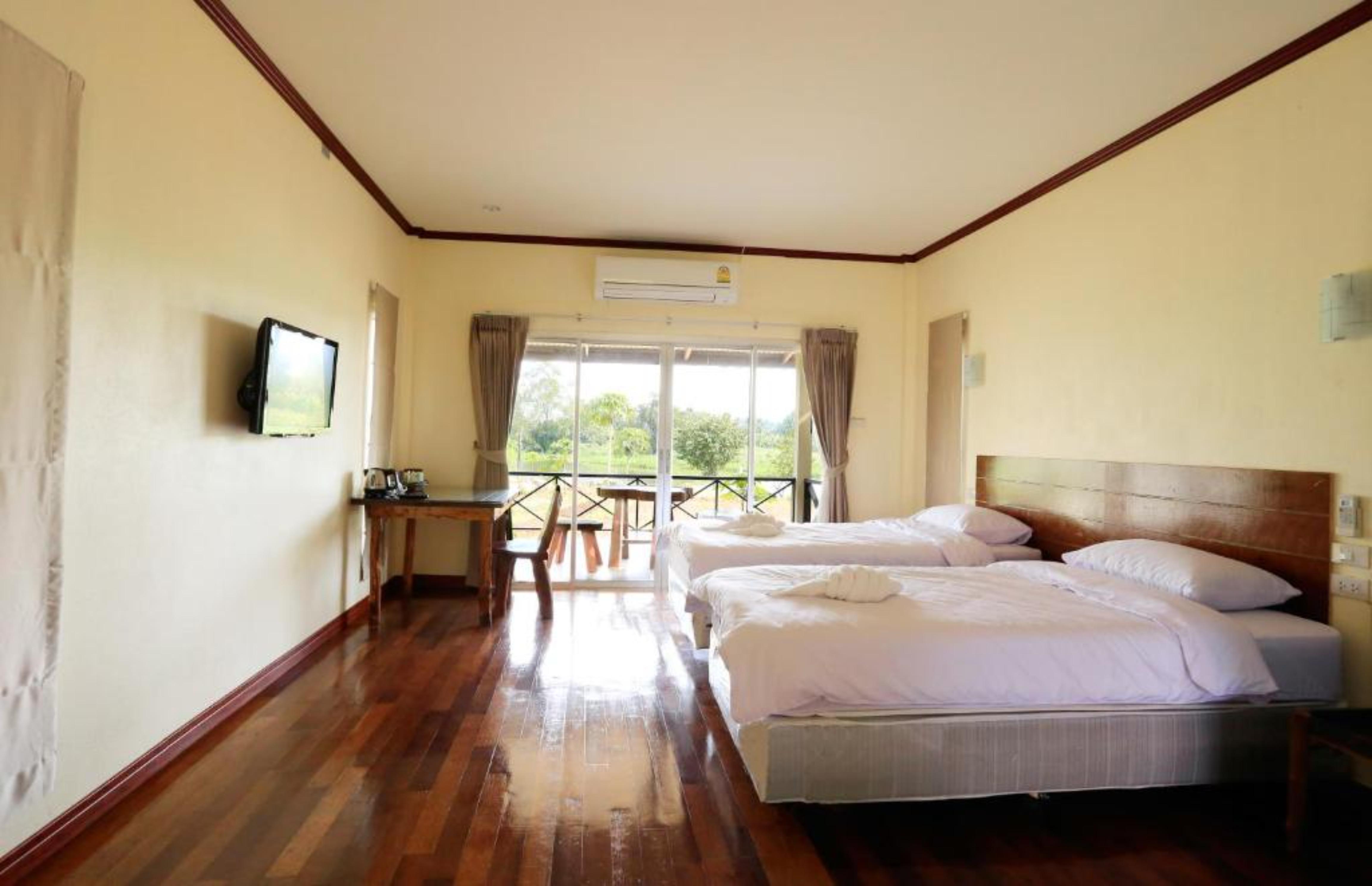 Be Fine Sabuy Hotel And Resort Surat Thani Buitenkant foto