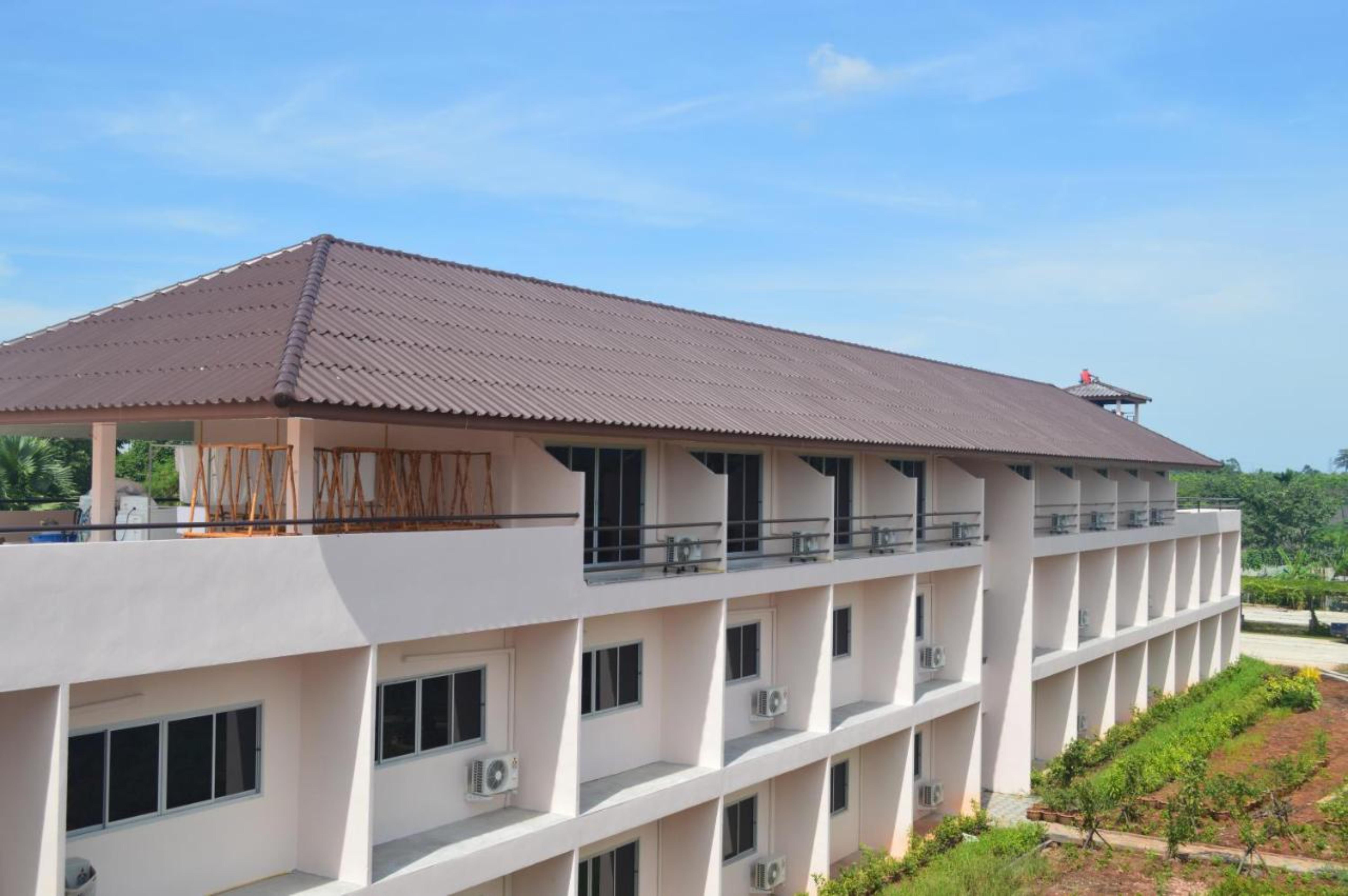 Be Fine Sabuy Hotel And Resort Surat Thani Buitenkant foto