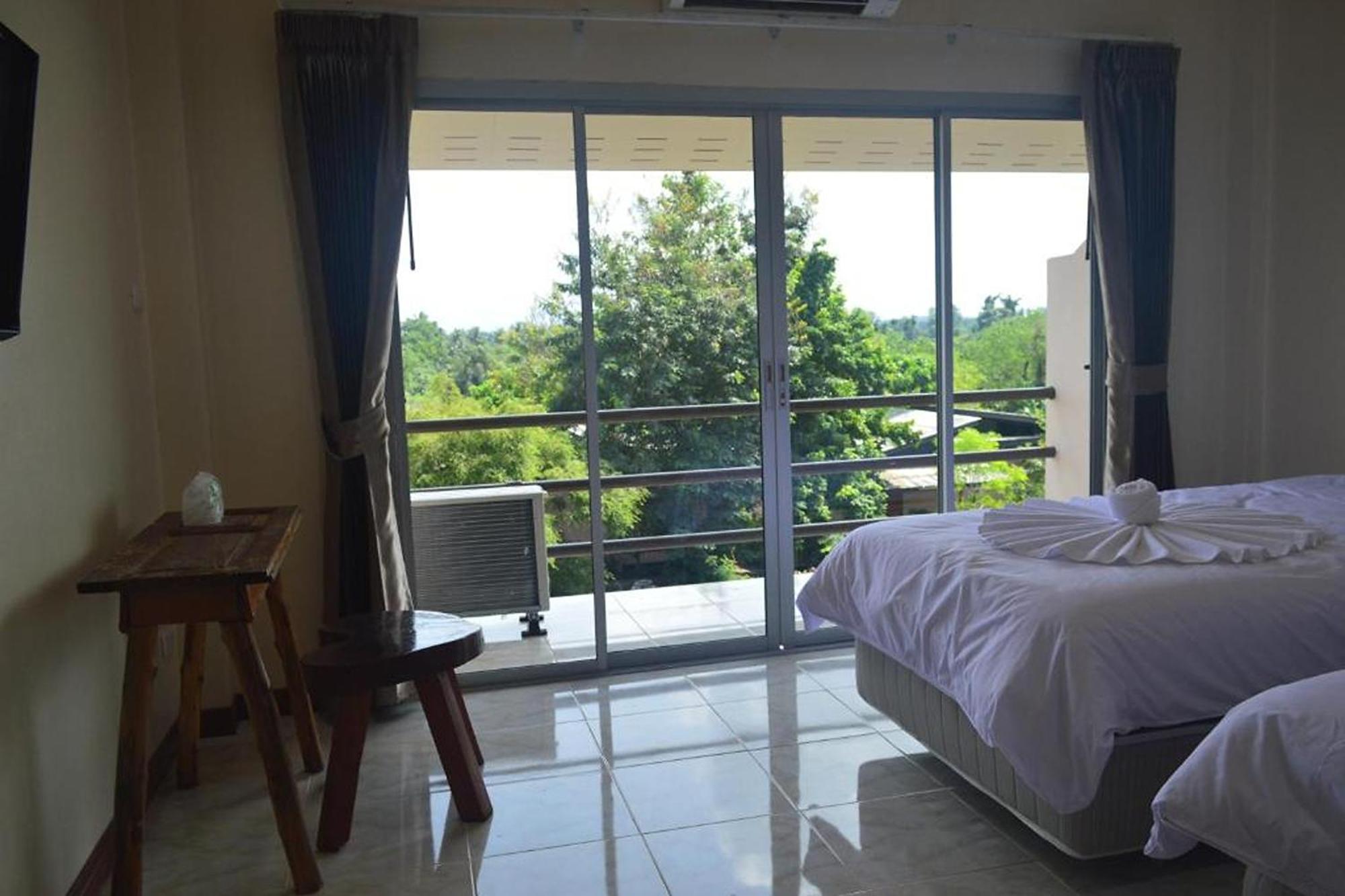 Be Fine Sabuy Hotel And Resort Surat Thani Buitenkant foto