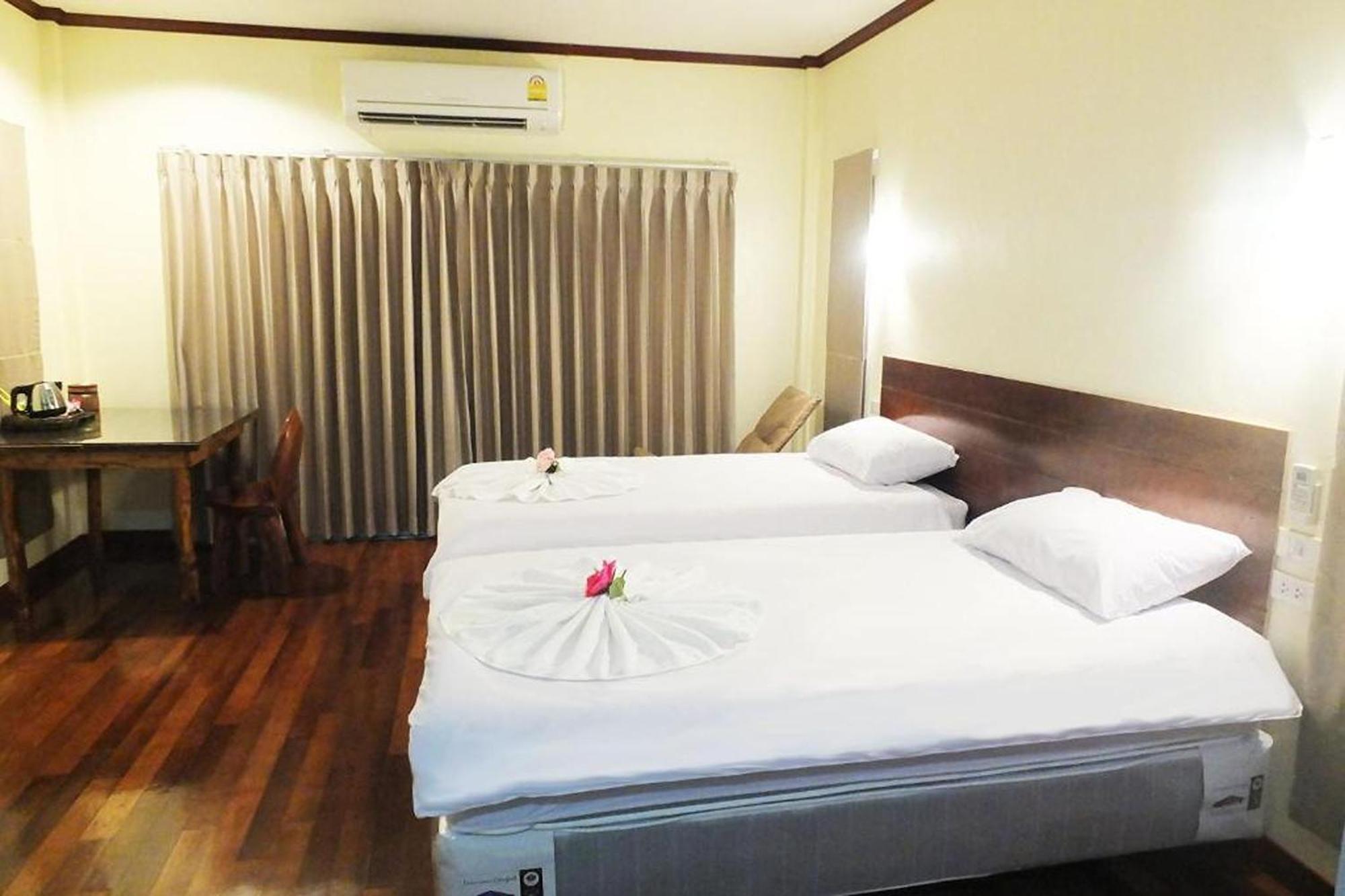 Be Fine Sabuy Hotel And Resort Surat Thani Buitenkant foto
