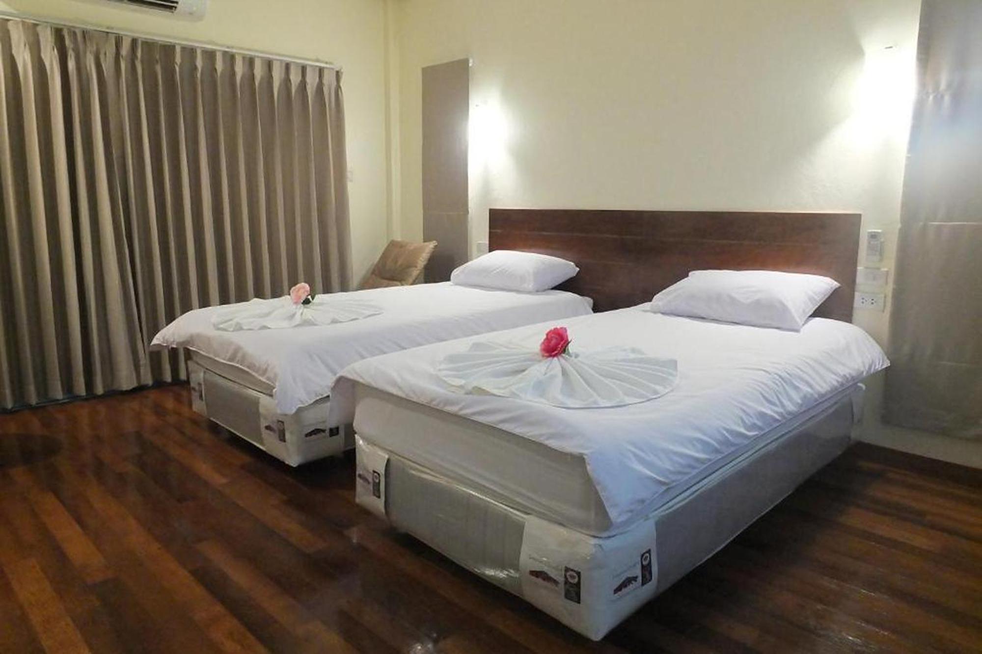 Be Fine Sabuy Hotel And Resort Surat Thani Buitenkant foto
