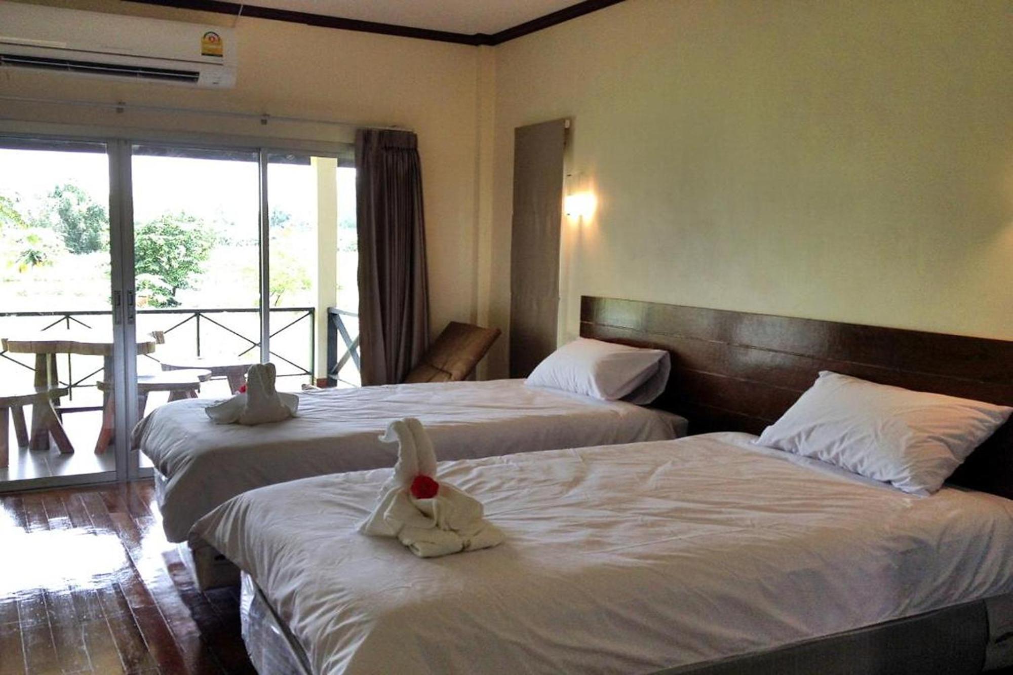 Be Fine Sabuy Hotel And Resort Surat Thani Buitenkant foto