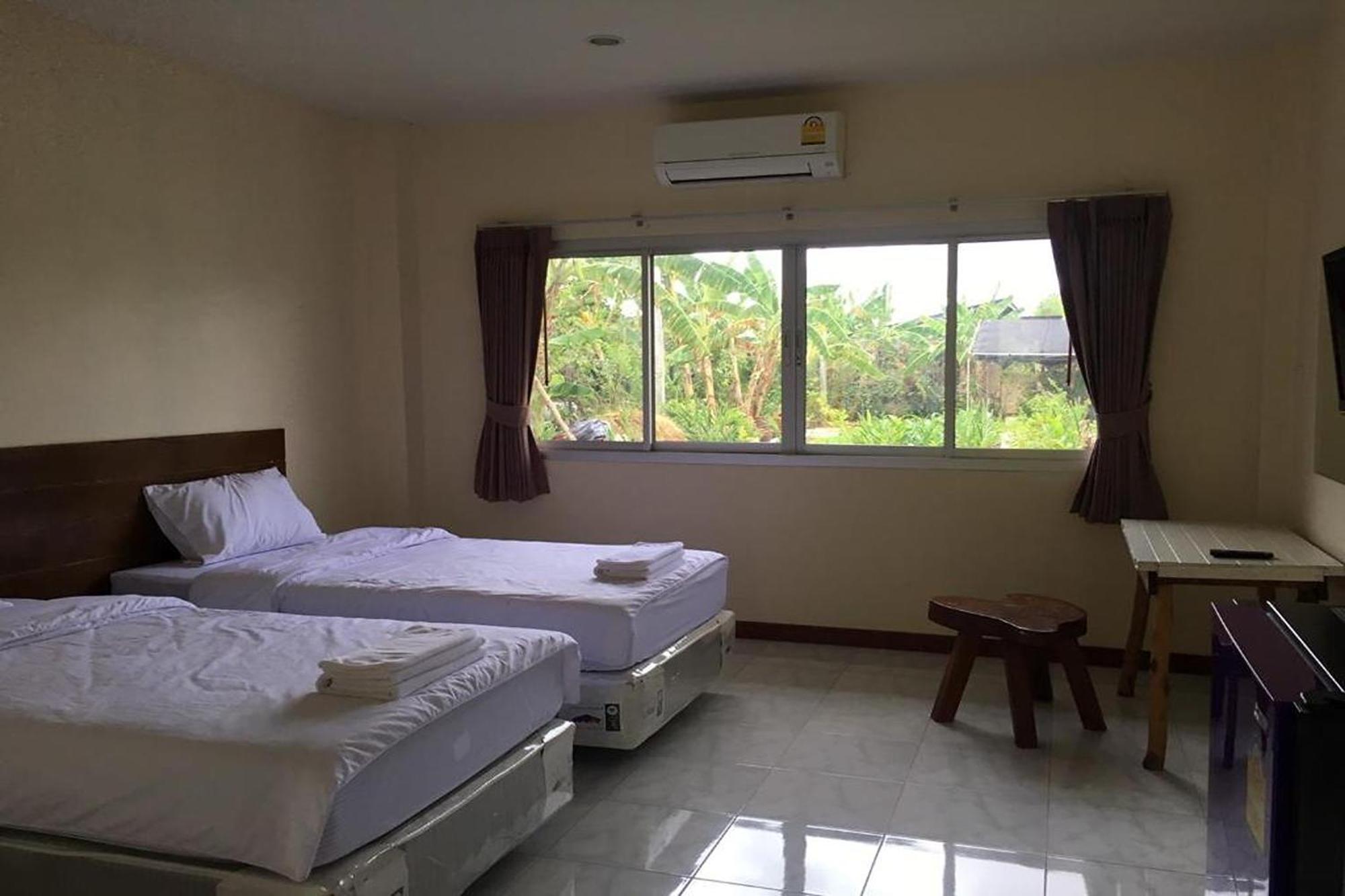 Be Fine Sabuy Hotel And Resort Surat Thani Buitenkant foto