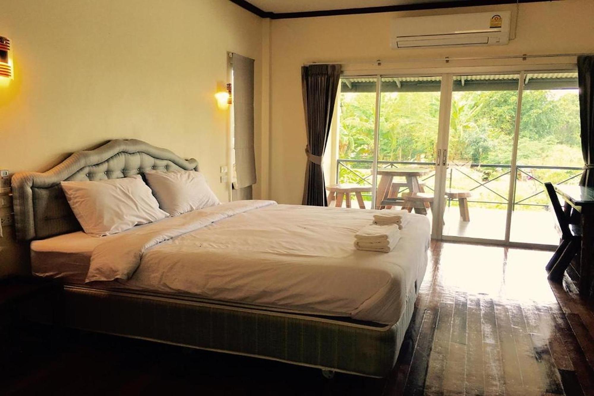 Be Fine Sabuy Hotel And Resort Surat Thani Buitenkant foto