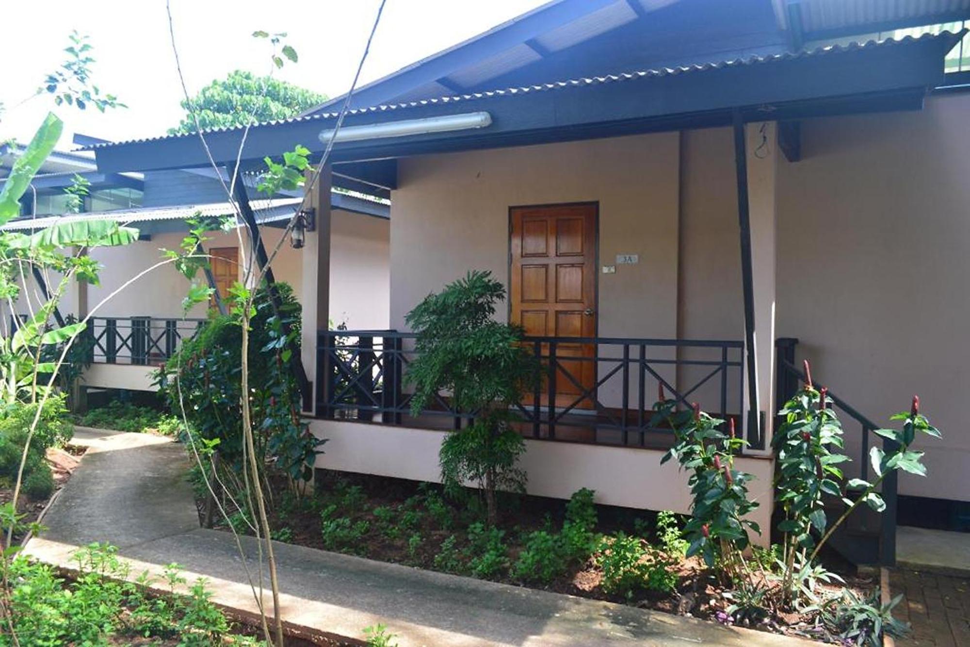 Be Fine Sabuy Hotel And Resort Surat Thani Buitenkant foto