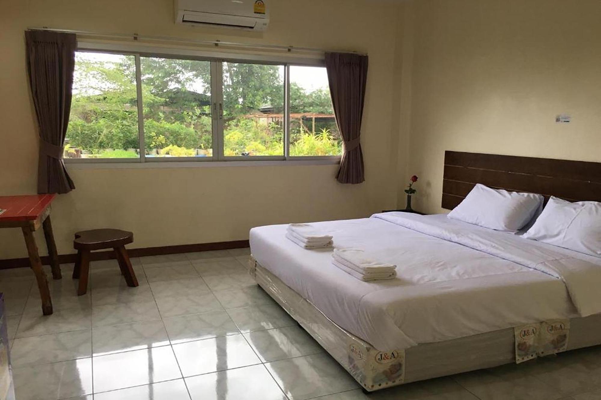 Be Fine Sabuy Hotel And Resort Surat Thani Buitenkant foto
